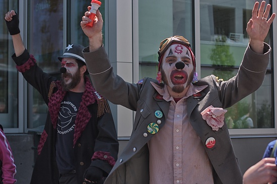 Clowning Around by seattle