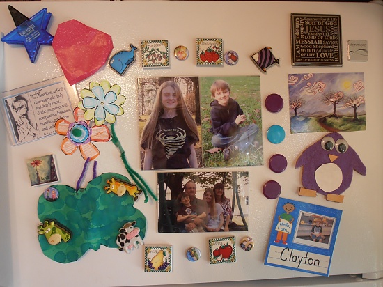 My Refrigerator by julie