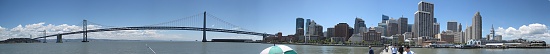 SF Panorama by dakotakid35