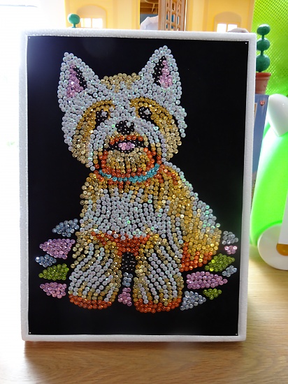 Finished!!! by naomi