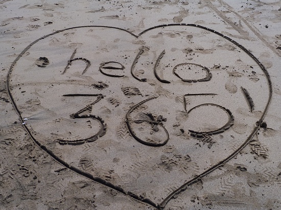 Hello 365 by calx