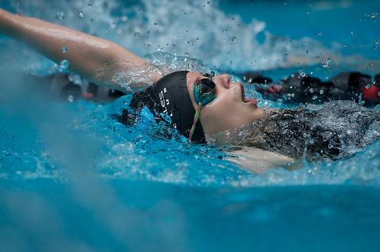 Backstroke by kwind