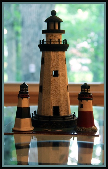 Lighthouses by hjbenson