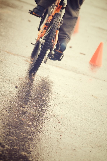 Bike Rodeo by kwind