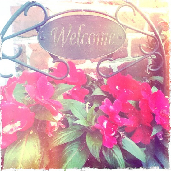 Welcome by allie912