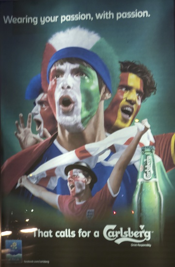 SOCCER FEVER by sangwann