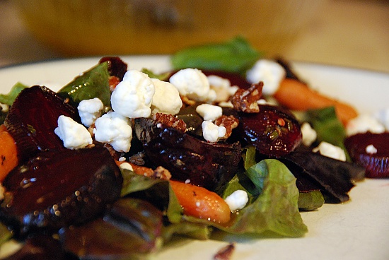 Beet Salad by dakotakid35