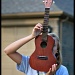 Miranda and Her Ukulele  