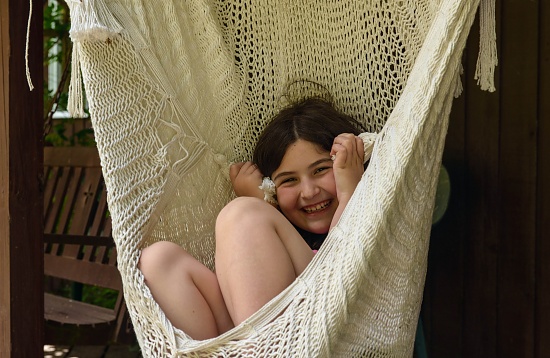 In the Hammock by jgpittenger