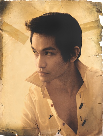Elvis by gavincci