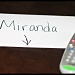 02/08/2012 - Love Note to My Daughter