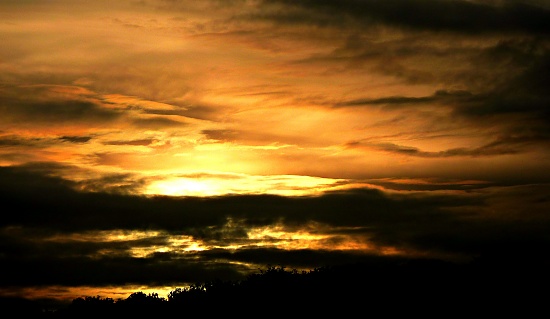 Rain Clouds by tonygig