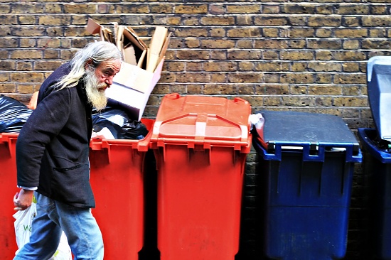 Bin, Man by rich57