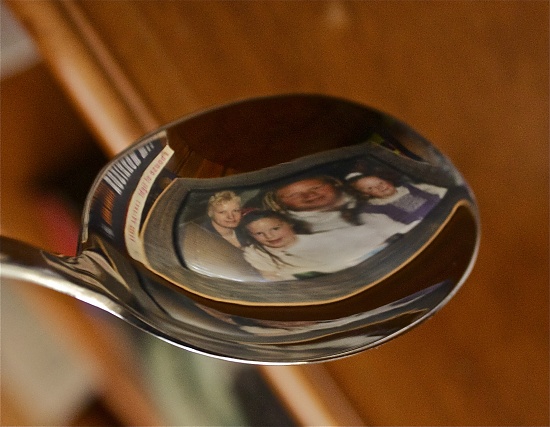 Serving up my family by sugarmuser