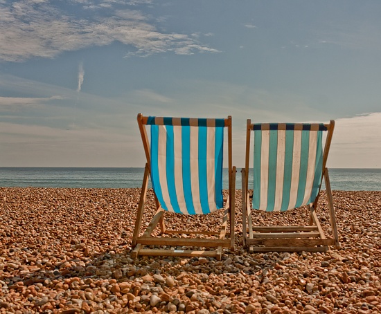 The seaside ... by edpartridge