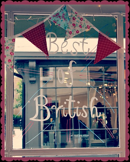 Best of British.... by judithg