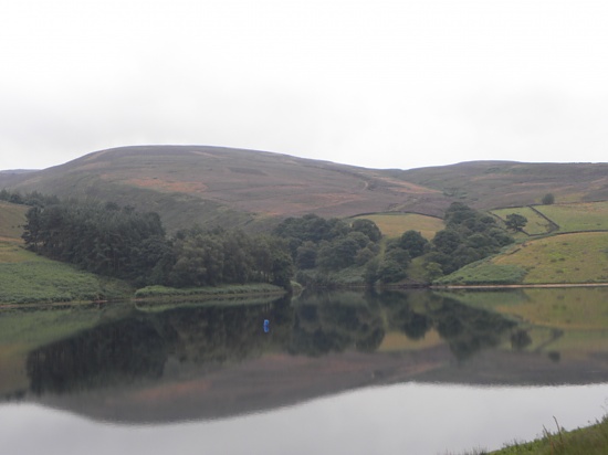 Goyt Valley by oldjosh