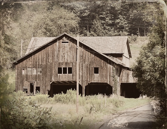 Abandoned  by allie912