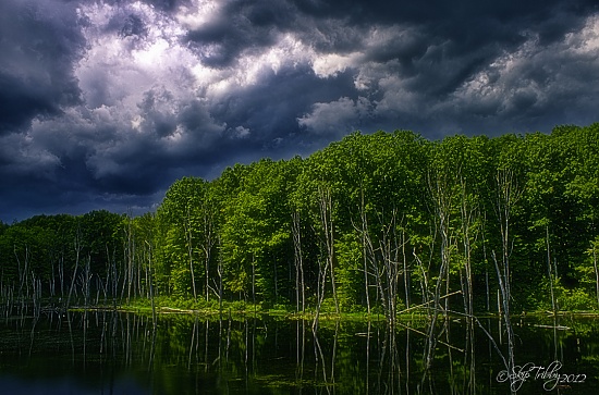 Approaching Storm by skipt07