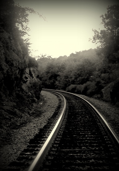Rollin' Round the Bend by calm