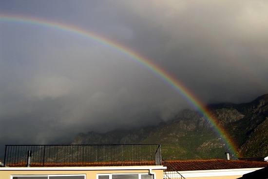 2012 08 21 Back Door View by kwiksilver