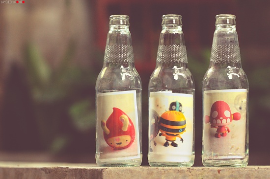 Bottle Babies by gavincci