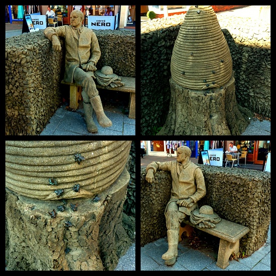 The Bee Keeper  by tonygig