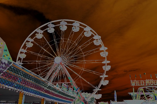 Goodbye Fairs by lesip