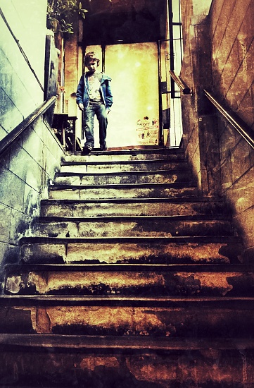 Long Way Down by rich57