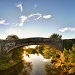 Lanercost Old Bridge by humphreyhippo