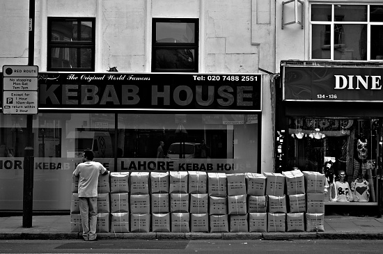 Lahore Kebab House by andycoleborn