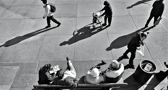 Bench Life by rich57