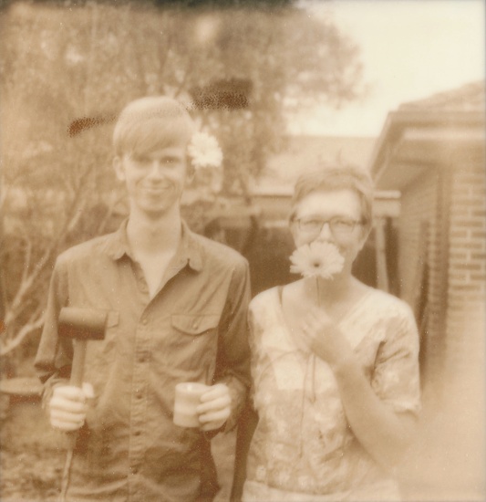 Melody & Forrest Today by peterdegraaff