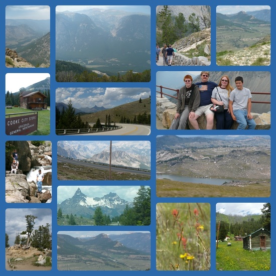 Beartooth Highway on 365 Project Beartooth Highway on 365 Project