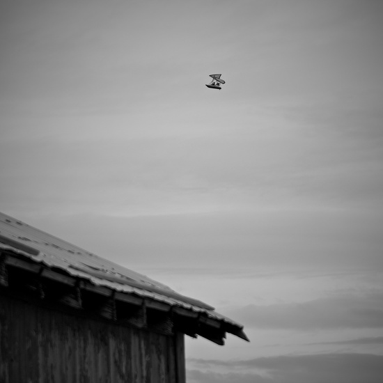It's a bird, a plane... NO, it's a FLYING BOAT!! by kwind