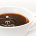 Coffee Drops by humphreyhippo