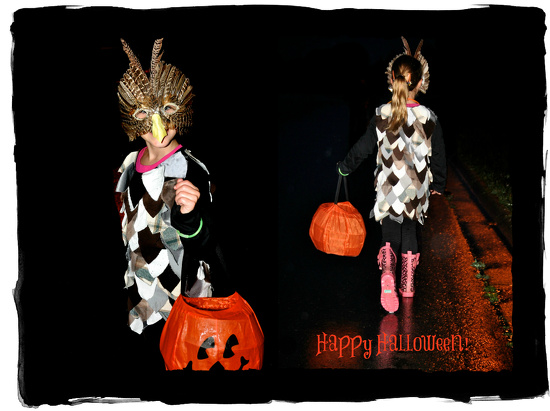Happy Halloween by kwind