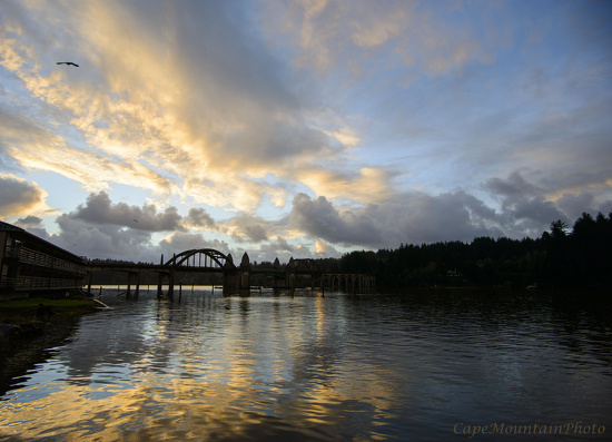 Dawn Is Breaking by jgpittenger
