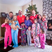 It's a Footie-Jams Christmas