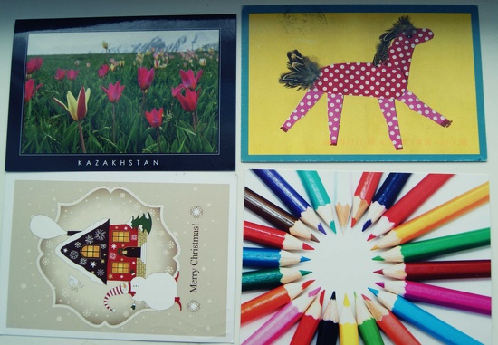 post-cards by inspirare