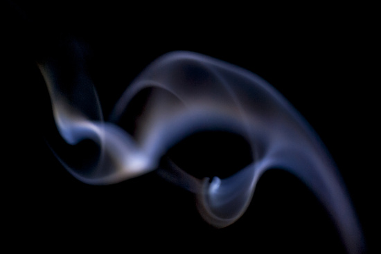 Smoke Trails by fillingtime
