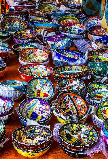 Turkish wares by corymbia
