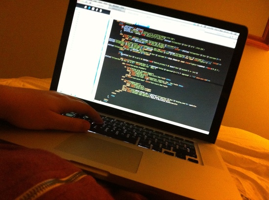 Coding by Scrivna