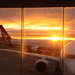 Tullamarine airport - nearly home again