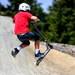 Skate Park Action 