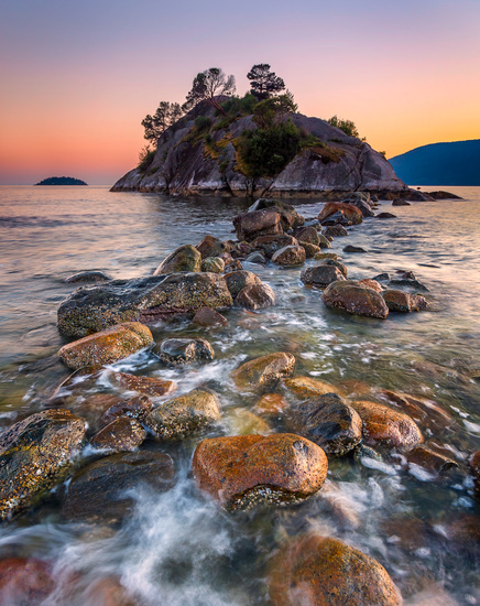 Whyte Islet by abirkill