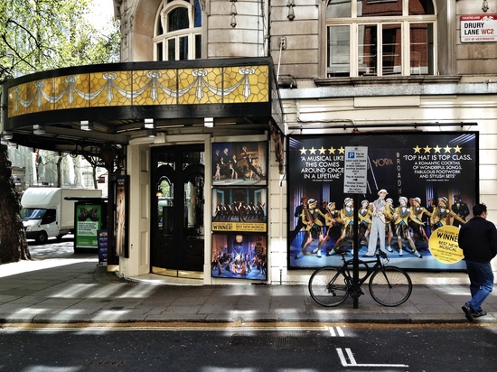 Aldwych by rich57