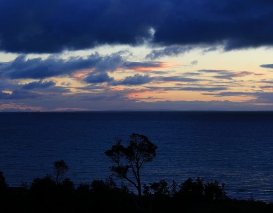 Bay blues by pictureme