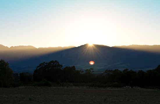 Here comes the Sun by salza