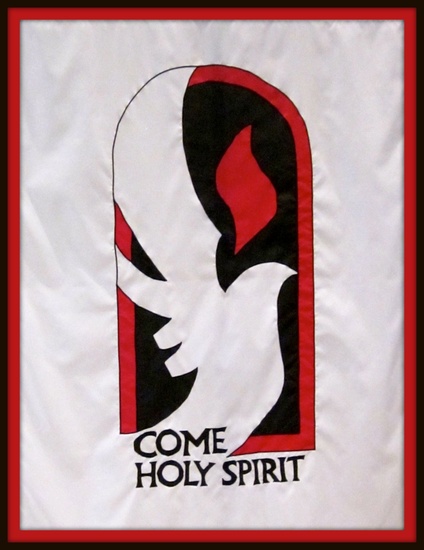 Pentecost by allie912